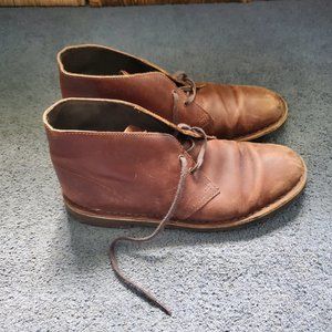 Clarks Bushacre 2 Chukka Boots